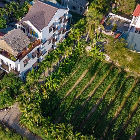 The Bau Bi Retreat Apartment Hoi An Exterior foto