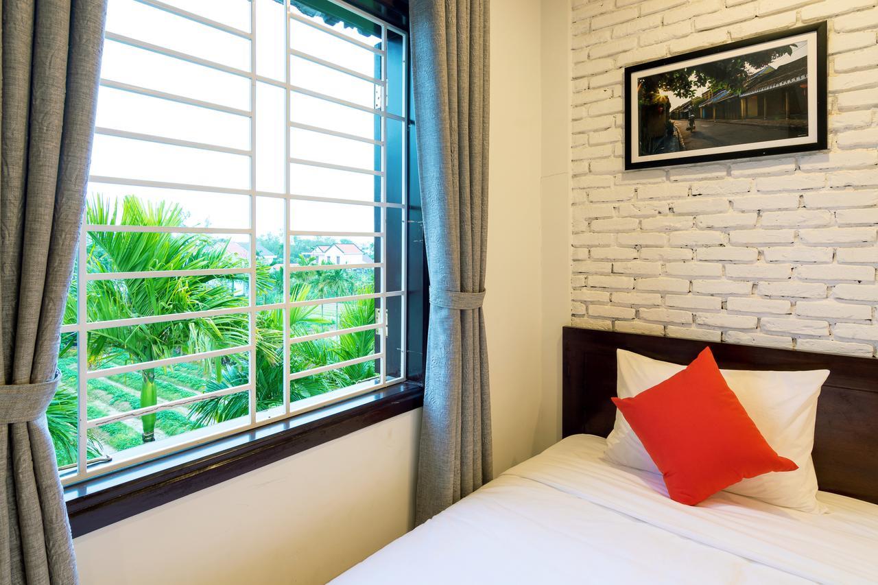 The Bau Bi Retreat Apartment Hoi An Exterior foto
