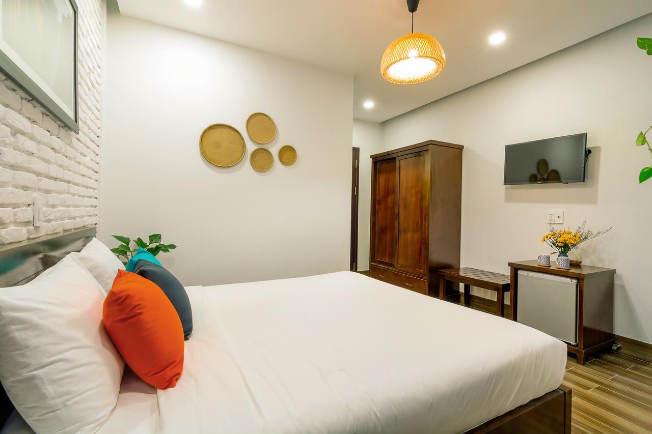 The Bau Bi Retreat Apartment Hoi An Exterior foto