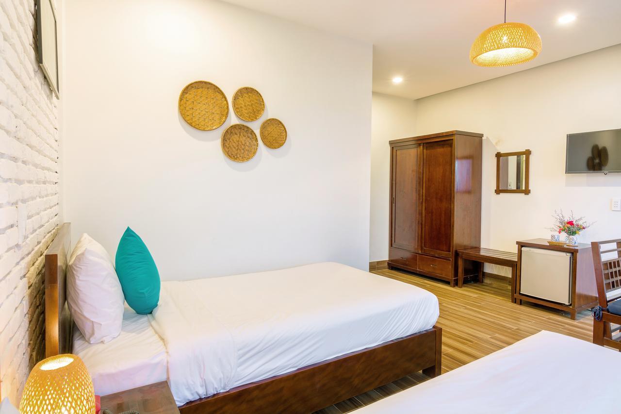 The Bau Bi Retreat Apartment Hoi An Exterior foto