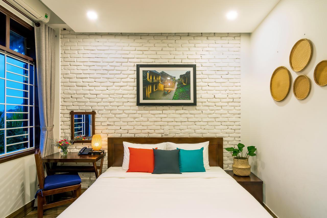 The Bau Bi Retreat Apartment Hoi An Exterior foto