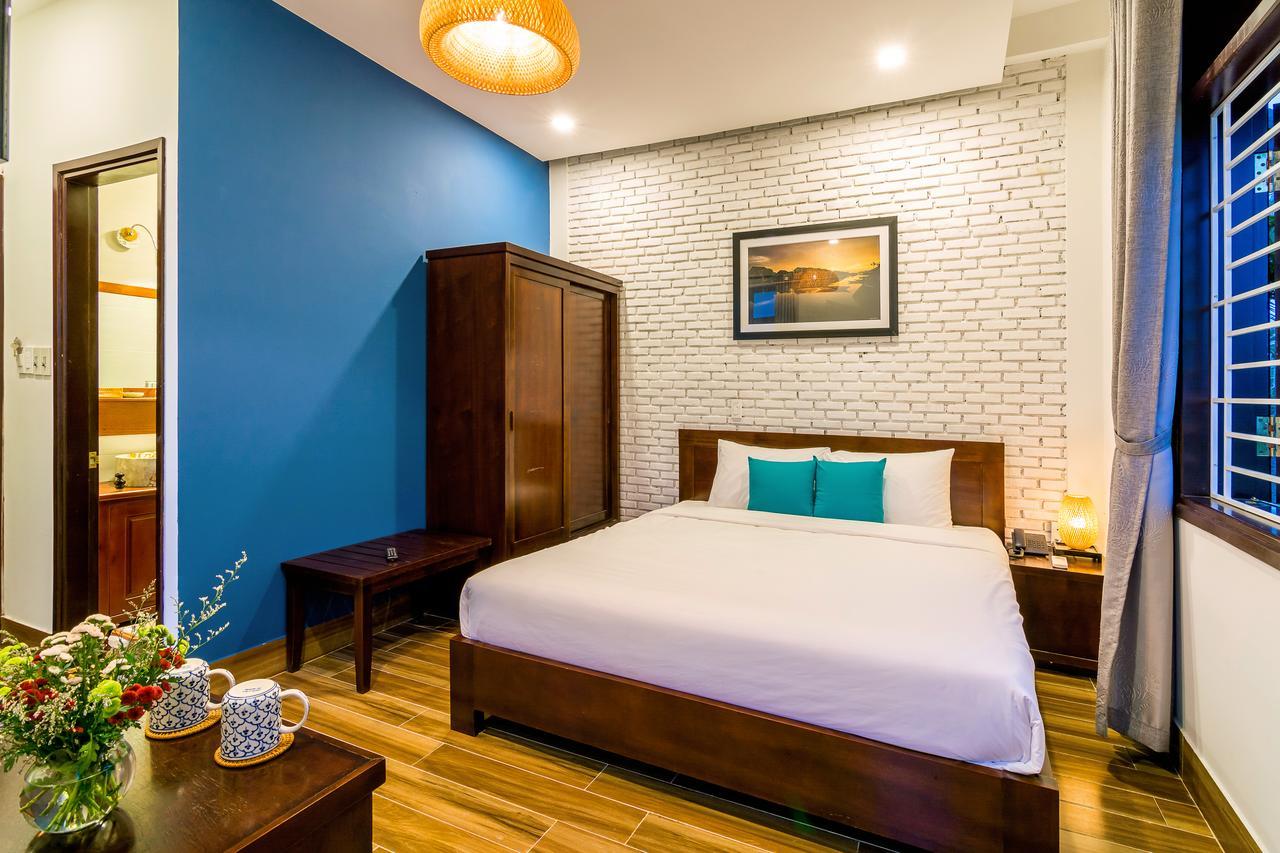 The Bau Bi Retreat Apartment Hoi An Exterior foto