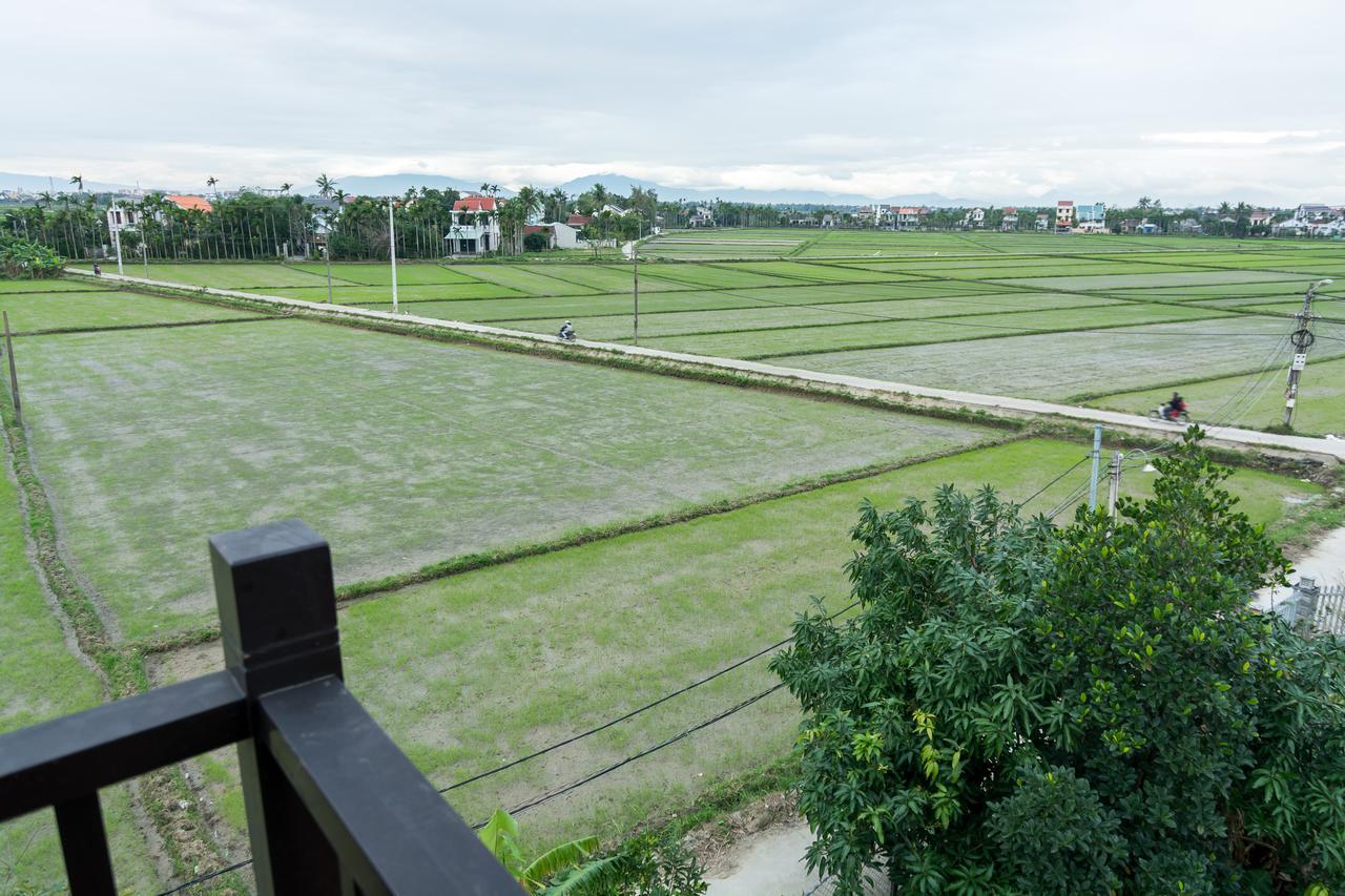 The Bau Bi Retreat Apartment Hoi An Exterior foto