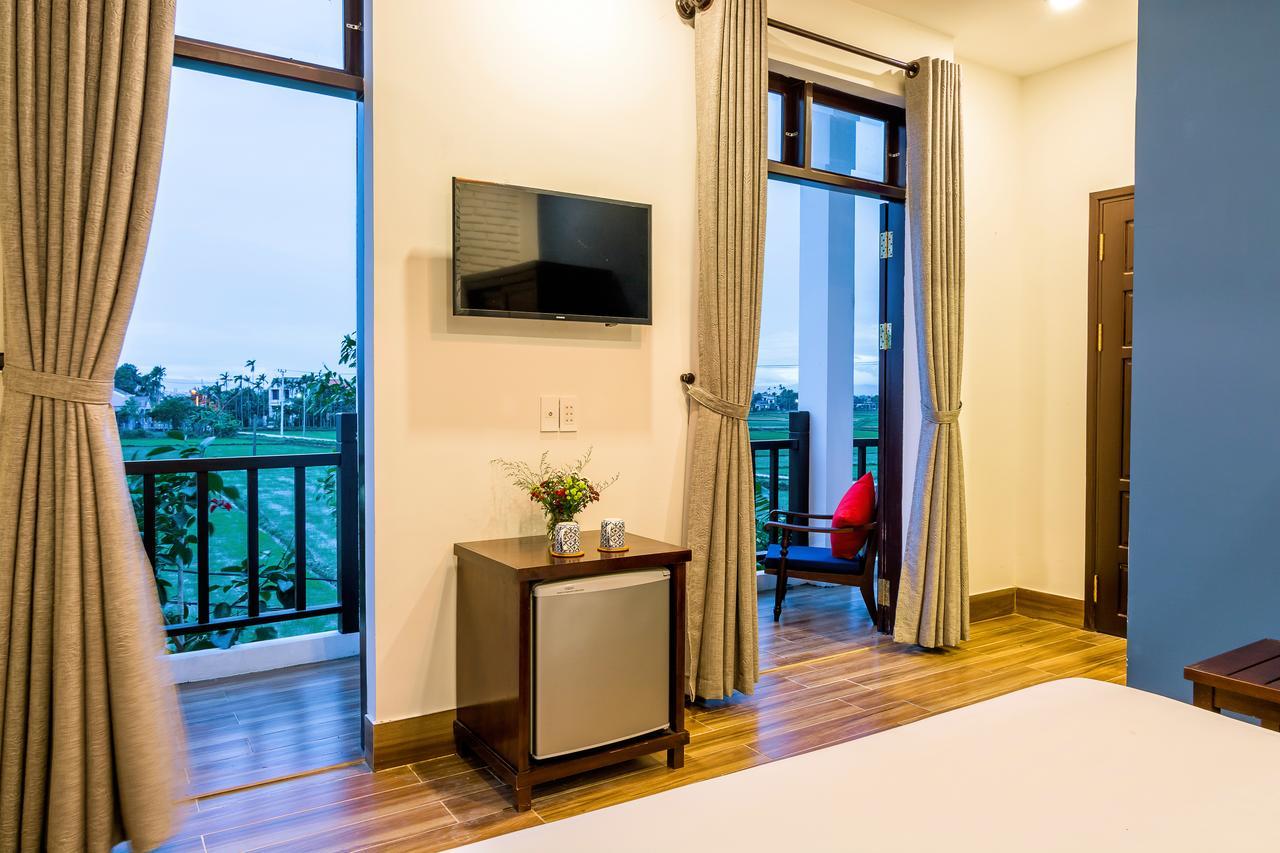 The Bau Bi Retreat Apartment Hoi An Exterior foto