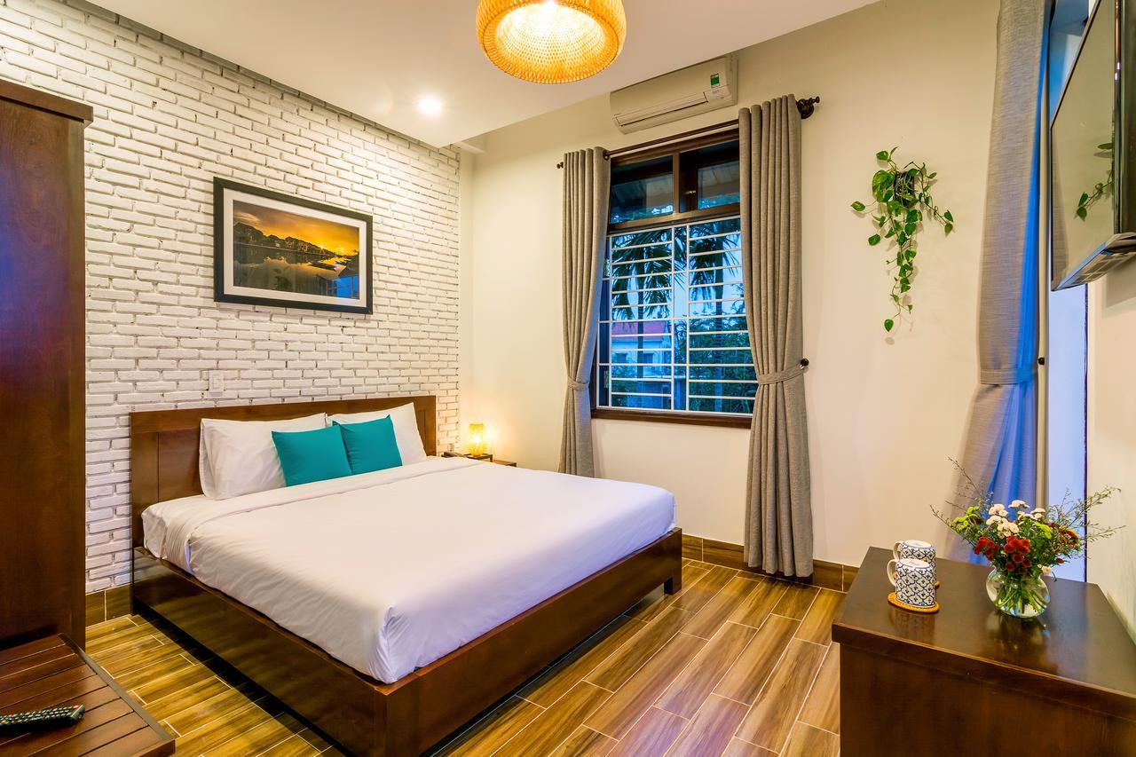 The Bau Bi Retreat Apartment Hoi An Exterior foto