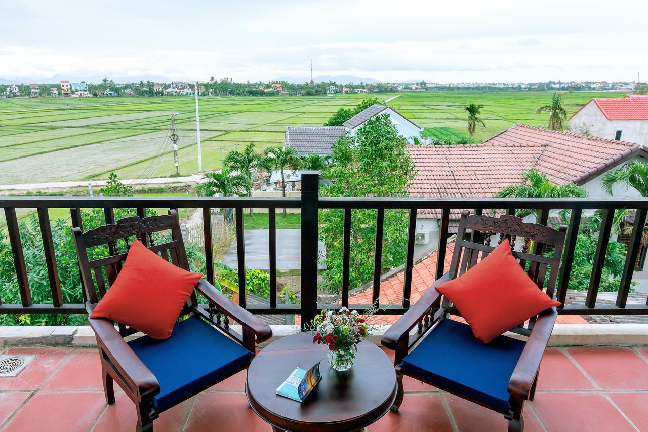 The Bau Bi Retreat Apartment Hoi An Exterior foto