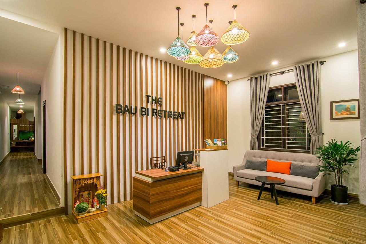 The Bau Bi Retreat Apartment Hoi An Exterior foto