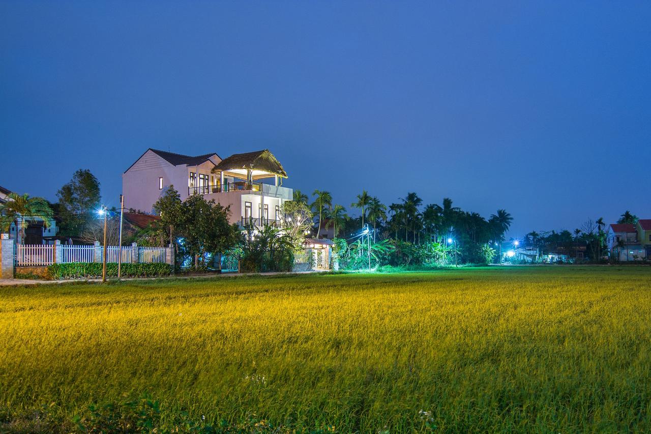 The Bau Bi Retreat Apartment Hoi An Exterior foto