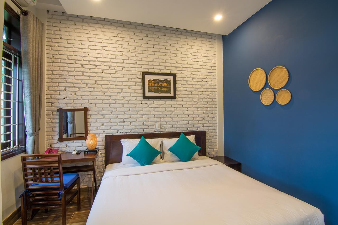 The Bau Bi Retreat Apartment Hoi An Exterior foto