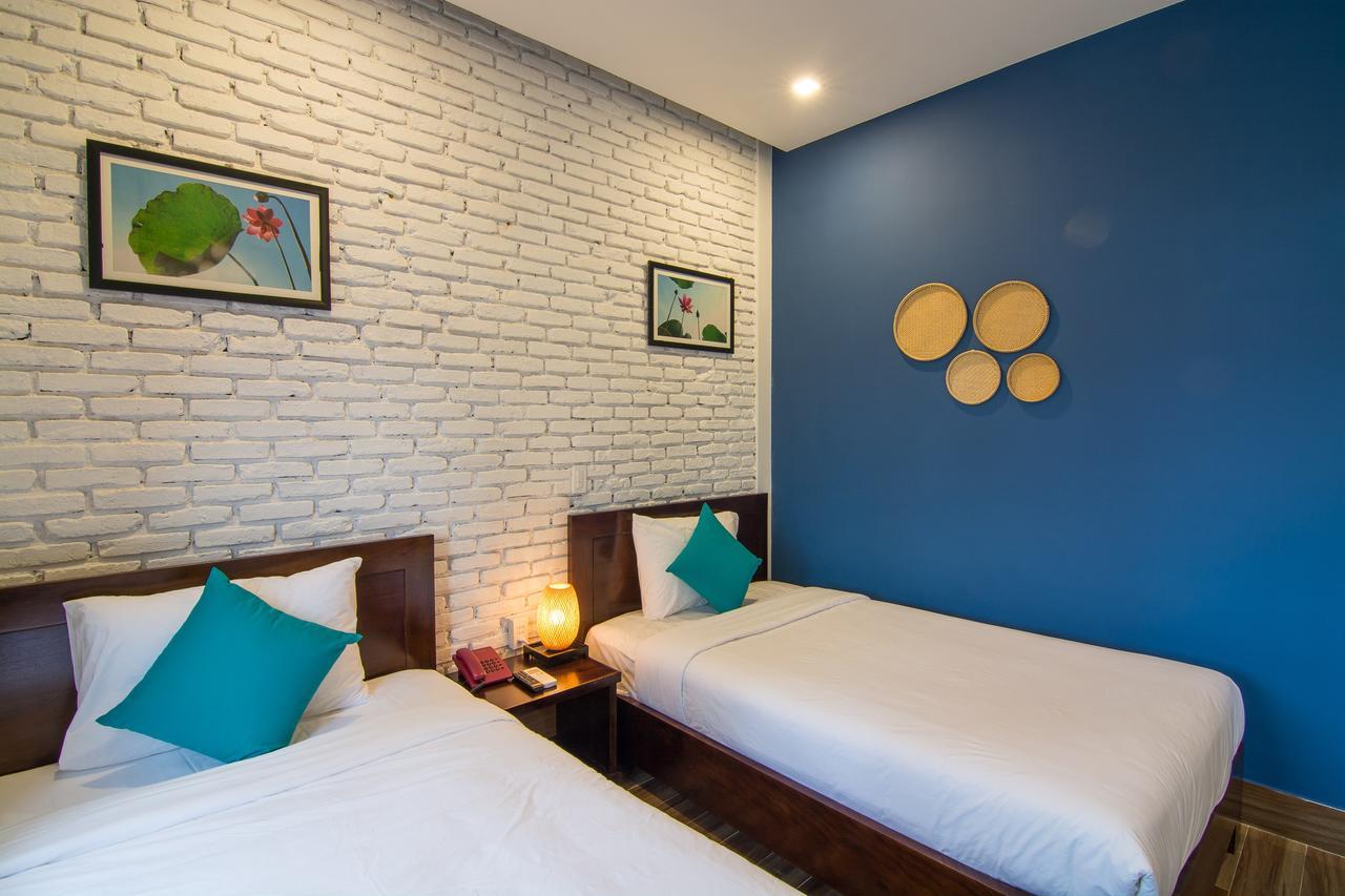 The Bau Bi Retreat Apartment Hoi An Exterior foto