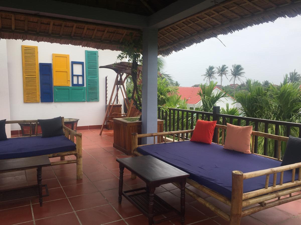 The Bau Bi Retreat Apartment Hoi An Exterior foto