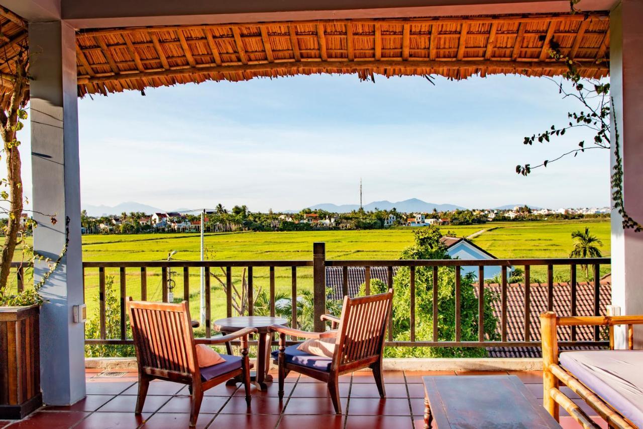 The Bau Bi Retreat Apartment Hoi An Exterior foto